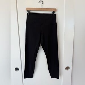 lululemon Align™ High-Rise Pant 25" - like new!